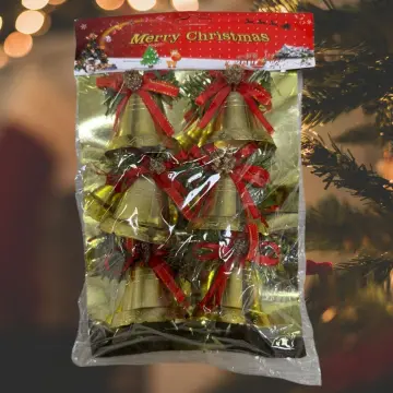 ADORNO CAMPANA X6 RF:CH2523