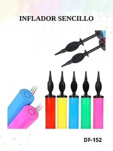 INFLADOR MANUAL GRANDE RF:DF-152