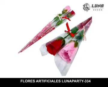 ROSA ARTIFICIAL RF:LUNA PARTY-321
