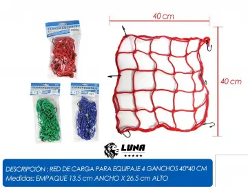 PT27913 RED DE CARGA PARA EQUIPAJE MAYA
