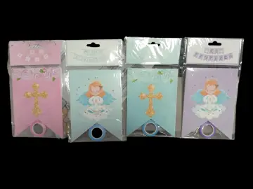 BANDERIN MI BAUTIZO RF:LUNA PARTY-370