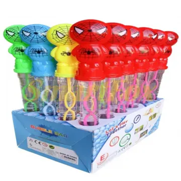 BURBUJERO GRANDE HOMBRE ARAÑA RF:CH20059