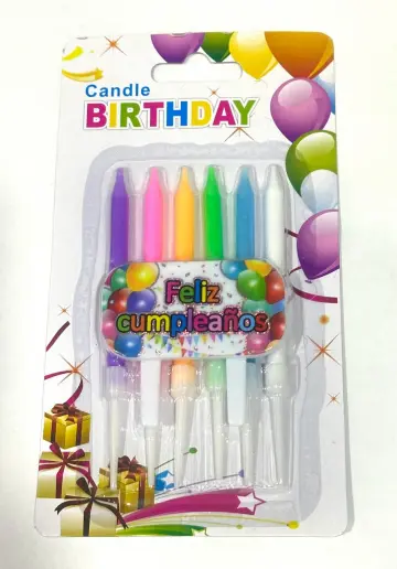 VELA NEON CON APLIOQUE RF:LX-6005