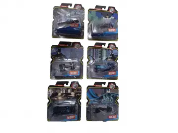 CARRO HOT WHEELS EDICION BATMAN RF:999-2
