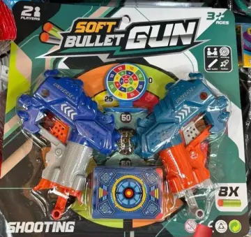 LANZADOR DE DARDOS X2 RF FHJ 7