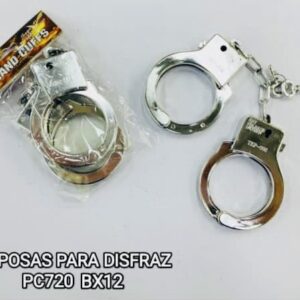 ESPOSAS PLASTICAS METALIZADAS RF-IF2442