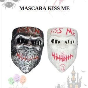 MASCARA KISS ME RF-HW-012