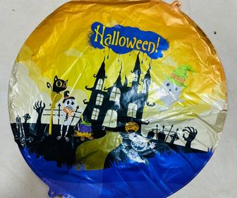 Globos halloween 18 pulgadas