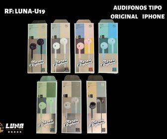 AUDÍFONO LUNA U19