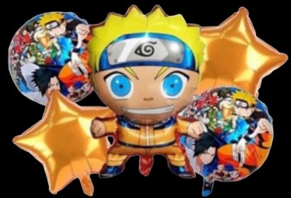 Bouquet Naruto x5pcs