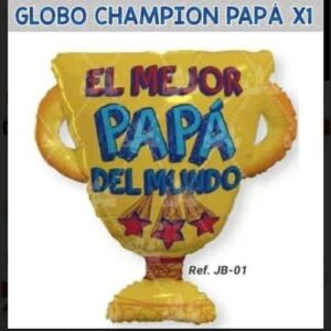 GLOBO CHAMPION