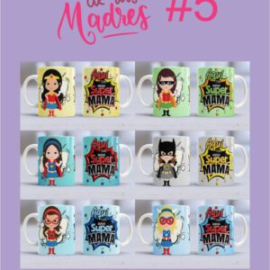 POCILLO MUG DEL DÍA DELA MADRE