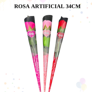 ROSA ARTIFICIAL RF DF-567