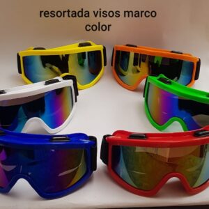 GAFAS CON MARCO