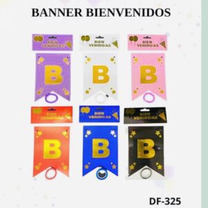 BANNER BIENVENIDOS