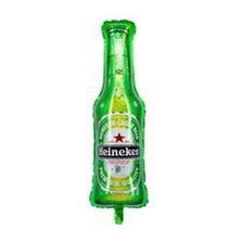 GLOBO CERVEZA HEINEKEN PEQUEÑO 19 pulgadas