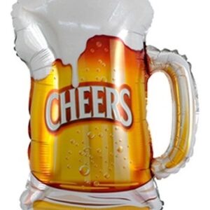 GLOBO CERVEZA GRANDE CHEERS