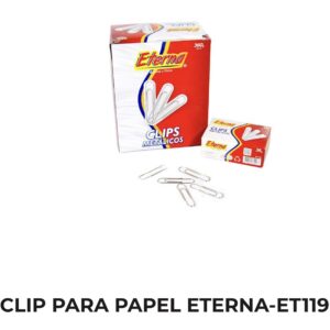 ET119 – CLIC PARA PAPEL ETERNA 36 gramos