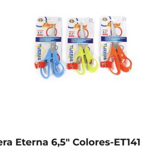 ET141 – TIJERA ETERNA 6,5 COLORES