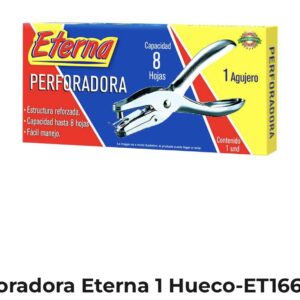 ET166 – PERFORADORA ETERNA 1 HUECO