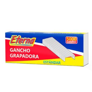 ET117 – GRAPA METAL ESTÁNDAR ETERNA PARA GRAPADORA X5000