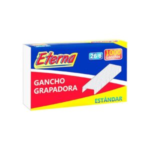 ET118 – GRAPA METAL ESTÁNDAR ETERNA PARA GRAPADORA X1000