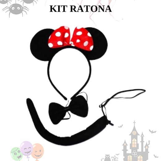 KIT RATONA RF-DF191