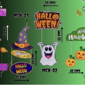 MOVIL HALLOWEN CUERPO