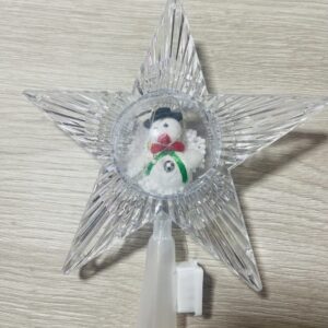 ESTRELLA DE NAVIDAD CON LUZ RF-HG4209