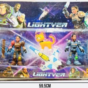 LIGTH YEAR X 6 RF – 1201