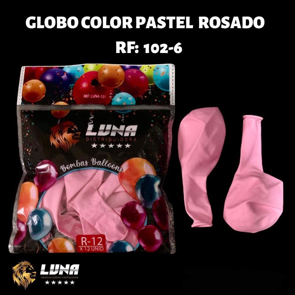 BOMBA PASTEL R12. RF-102