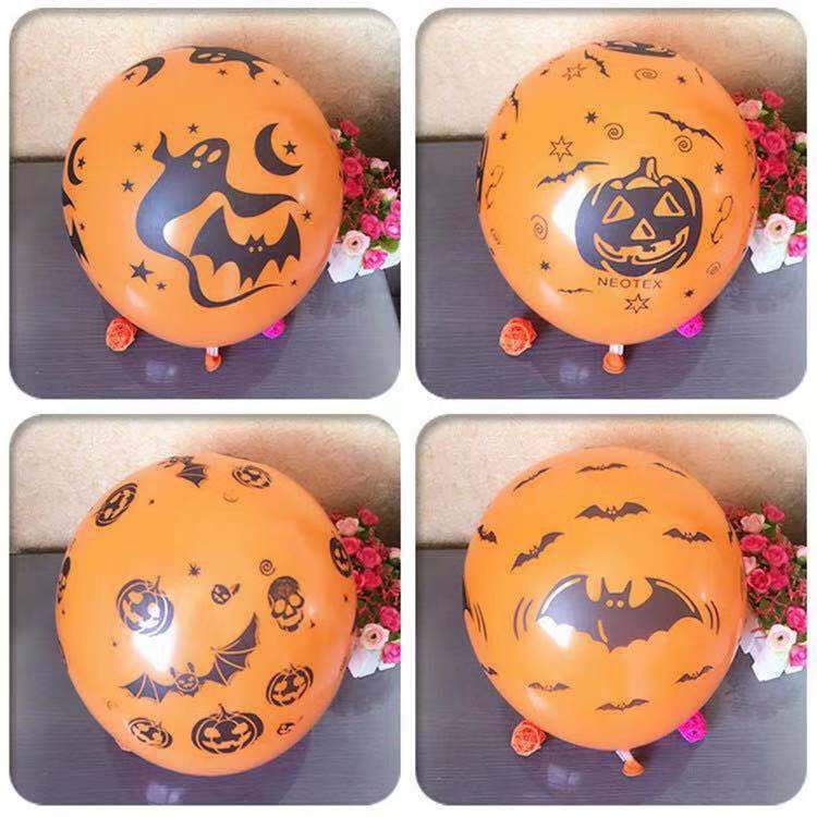 BOMBA R12 x 12 HALLOWEEN