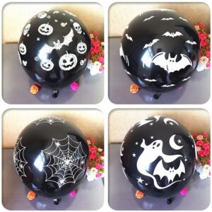 BOMBA R12 x 12 HALLOWEEN