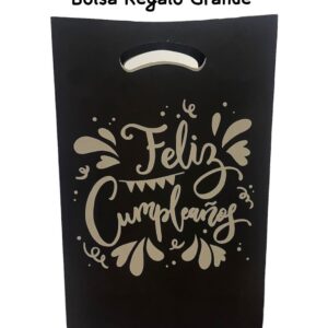 BOLSA DE REGALO KRAF TODA OCASION GRANDE LUNA-2308