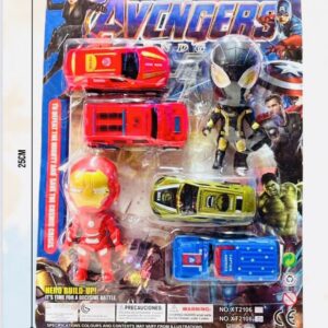 AVANGERS X 6 RF-XT2108