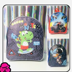 MORRAL ESCOLAR PEQUEÑO RF-JMF1450