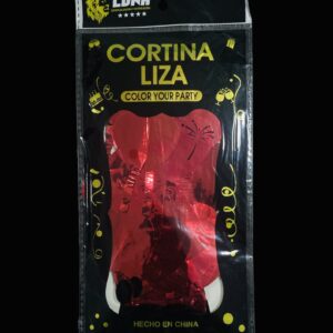 CORTINA CORAZON RF- LUNA008