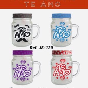 VASO PITILLO MOTIVOS