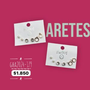 ARETES X 3 GHA2024-179