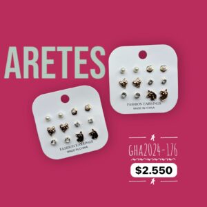 ARETES X6 GHA2024-176