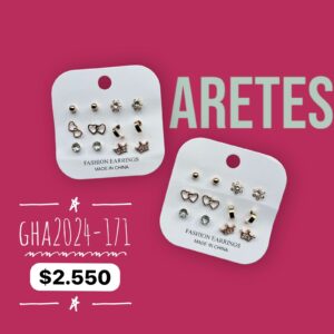 ARETES X6 GHA2024-171