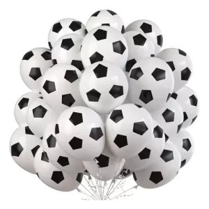 BOMBA ESTAMPADA BALON X12