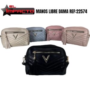 MANOS LIBRES DAMA RF-22574