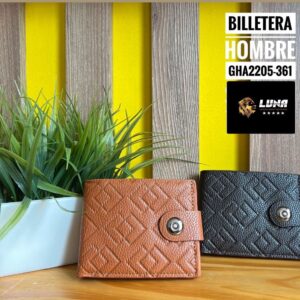 BILLETERA HOMBRE RF-GHA2205-361