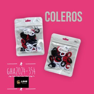 SET DE COLEROS RF-GHA2024-354