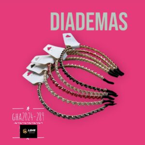 DIADEMAS RF-GHA2024-284-283-286