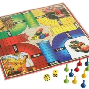 PARQUES 4 PUESTOS