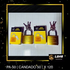 CANDADO – 50