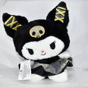 PELUCHE KUROMI V.ENCAJE 20 CM