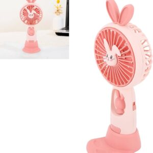 VENTILADOR – 22 CM CON SOPORTE DE CELULAR CH21087